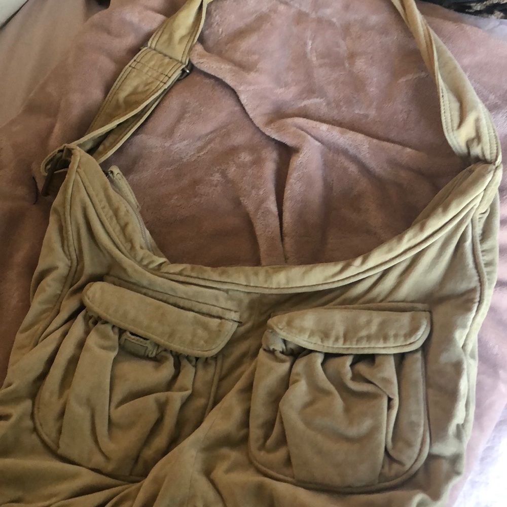 Crossbody bag